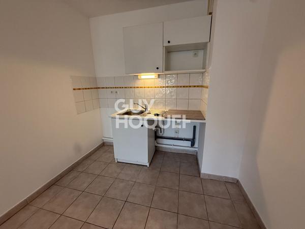 Appartement  F2, 40 m² avec terrasse et jardin + parking. EXCLUSIVITE - A vendre à Perpignan (66000) quartier Saint-Martin.