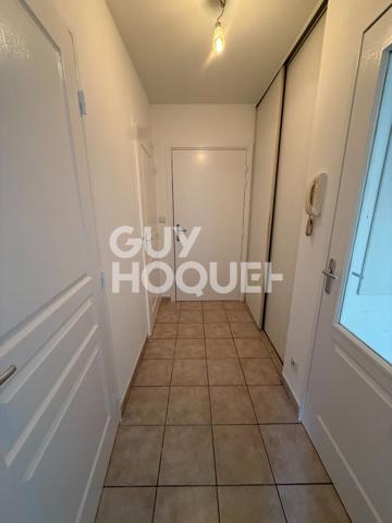 Appartement  F2, 40 m² avec terrasse et jardin + parking. EXCLUSIVITE - A vendre à Perpignan (66000) quartier Saint-Martin.