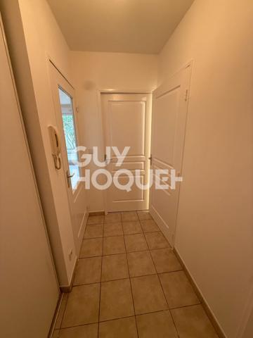 Appartement  F2, 40 m² avec terrasse et jardin + parking. EXCLUSIVITE - A vendre à Perpignan (66000) quartier Saint-Martin.