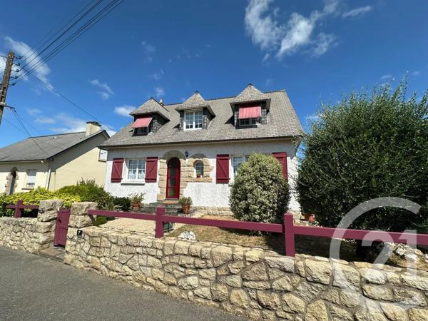 Maison à vendre  5 pièces - 120 m 2   FOUGERES  - 35