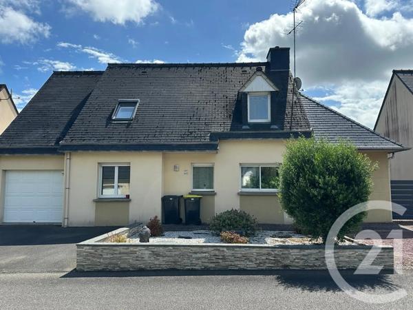 Maison à vendre  5 pièces - 120 m 2   FOUGERES  - 35