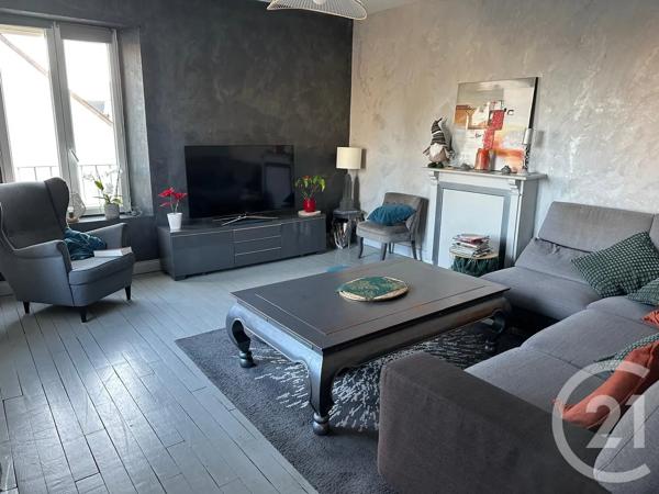Maison à vendre  5 pièces - 120 m 2   FOUGERES  - 35
