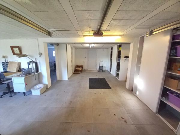 Maison individuelle 111 m² – 3 chambres – Jardin - 10' de Laval
