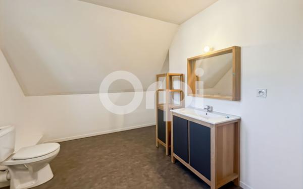 Maison à louer    4 pièces •  Saint-André-de-l'Eure