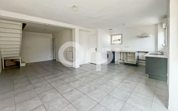 Maison à louer    4 pièces •  Saint-André-de-l'Eure