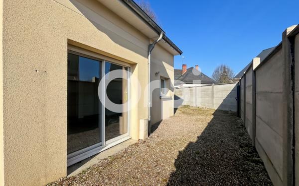 Maison à louer    4 pièces •  Saint-André-de-l'Eure