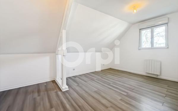 Maison à louer    4 pièces •  Saint-André-de-l'Eure