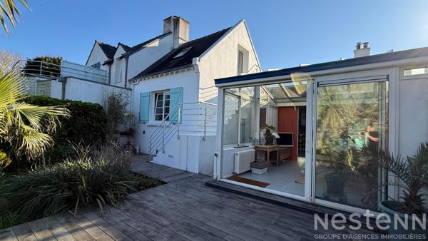 Saint Pierre Quiberon - Portivy - En vente maison de charme proche de la mer