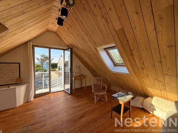 Saint Pierre Quiberon - Portivy - En vente maison de charme proche de la mer