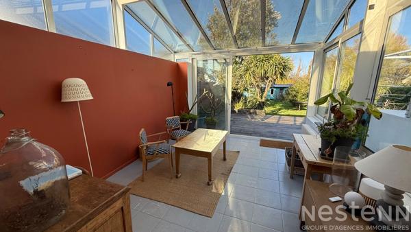 Saint Pierre Quiberon - Portivy - En vente maison de charme proche de la mer