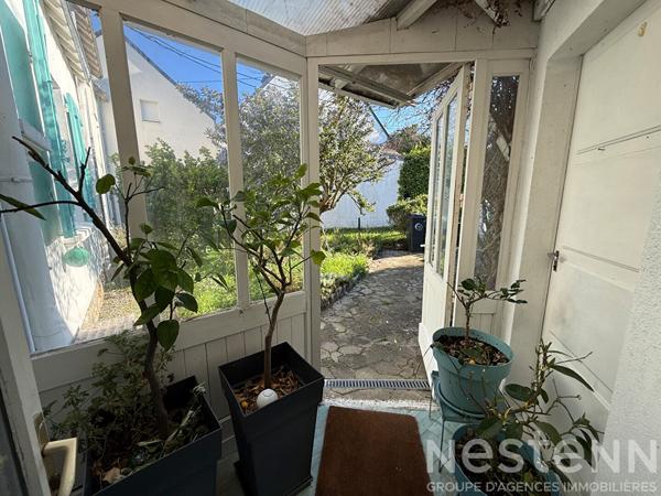 Saint Pierre Quiberon - Portivy - En vente maison de charme proche de la mer