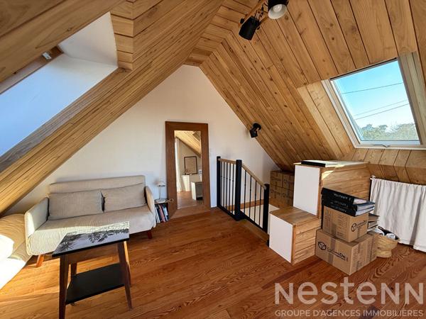 Saint Pierre Quiberon - Portivy - En vente maison de charme proche de la mer