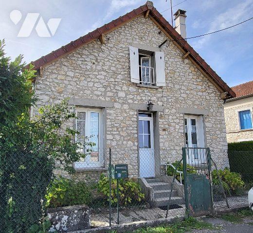 MAISON ANCIENNE A RENOVER
