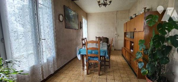 MAISON ANCIENNE A RENOVER