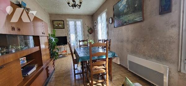 MAISON ANCIENNE A RENOVER