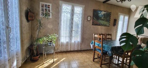 MAISON ANCIENNE A RENOVER
