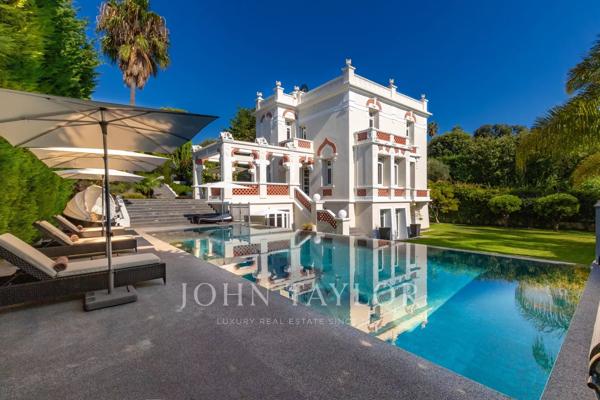 Cap d'Antibes | Versant Ouest