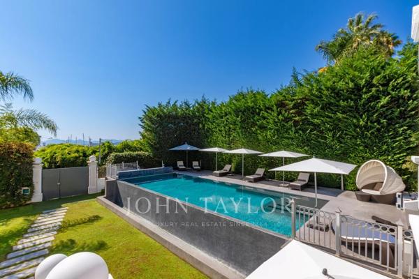 Cap d'Antibes | Versant Ouest