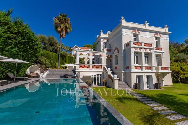 Cap d'Antibes | Versant Ouest