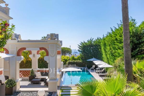 Cap d'Antibes | Versant Ouest