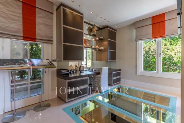 Cap d'Antibes | Versant Ouest