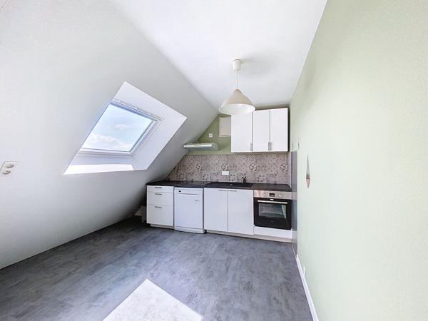 Appartement T4 en Campagne de Guidel