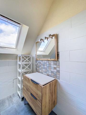 Appartement T4 en Campagne de Guidel