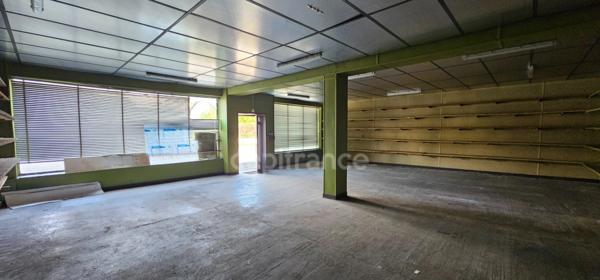 Local d'activités à vendre proche de LONS LE SAUNIER (39000)