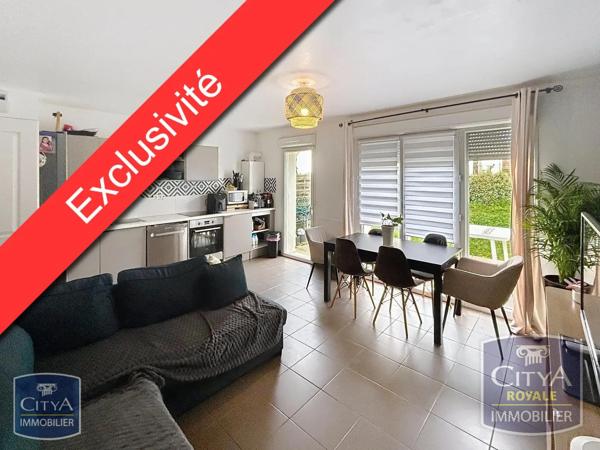 Maison à vendre 4 pièces 76m² Dourdan (91410)