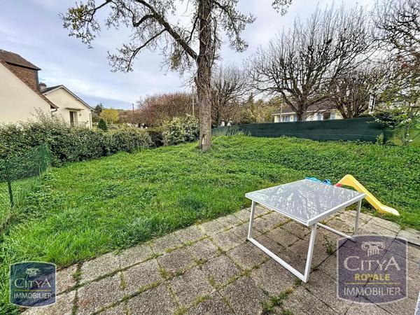 Maison à vendre 4 pièces 76m² Dourdan (91410)