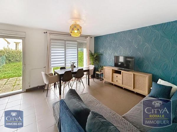 Maison à vendre 4 pièces 76m² Dourdan (91410)