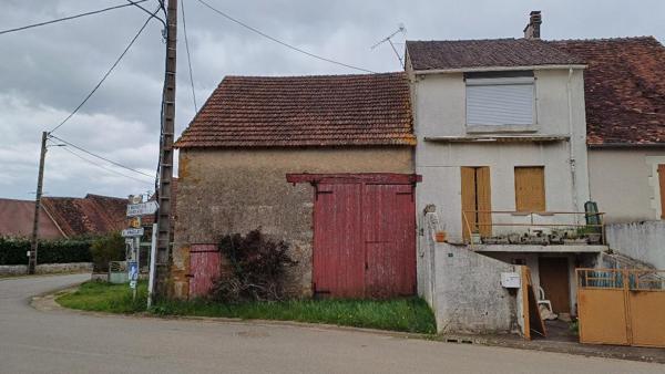 Grange Saint Civran 36170, 1 pièce(s) 80 m2