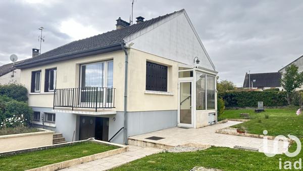 Maison à vendre 3 pièces 80 m² Château-Landon