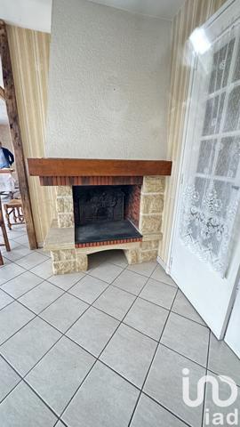 Maison à vendre 3 pièces 80 m² Château-Landon