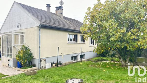 Maison à vendre 3 pièces 80 m² Château-Landon