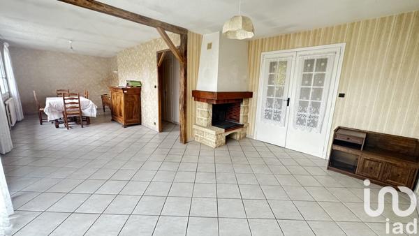 Maison à vendre 3 pièces 80 m² Château-Landon