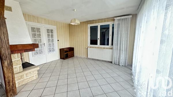 Maison à vendre 3 pièces 80 m² Château-Landon