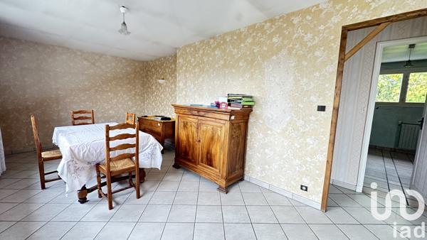 Maison à vendre 3 pièces 80 m² Château-Landon