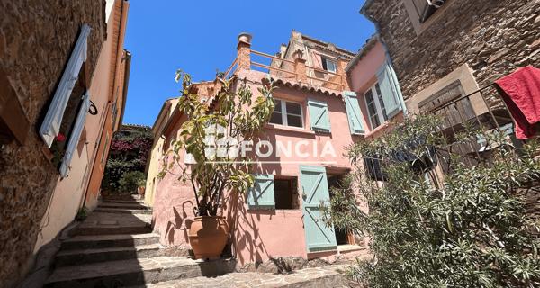 À vendre Appartement 3 pièces 46 m² - Bormes-les-mimosas 83230