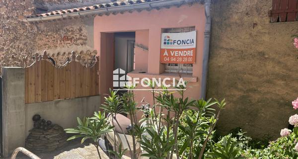 À vendre Appartement 3 pièces 46 m² - Bormes-les-mimosas 83230