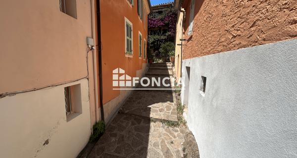 À vendre Appartement 3 pièces 46 m² - Bormes-les-mimosas 83230