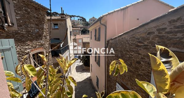 À vendre Appartement 3 pièces 46 m² - Bormes-les-mimosas 83230