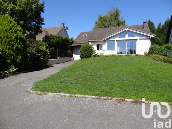 Maison à vendre 5 pièces 117 m² Évry-Grégy-sur-Yerre