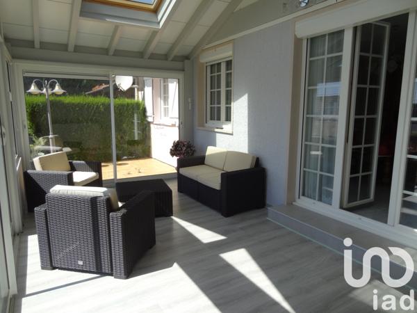 Maison à vendre 5 pièces 117 m² Évry-Grégy-sur-Yerre