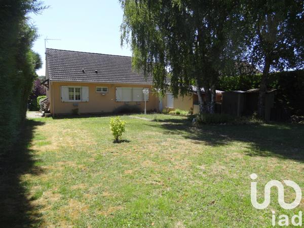 Maison à vendre 5 pièces 117 m² Évry-Grégy-sur-Yerre