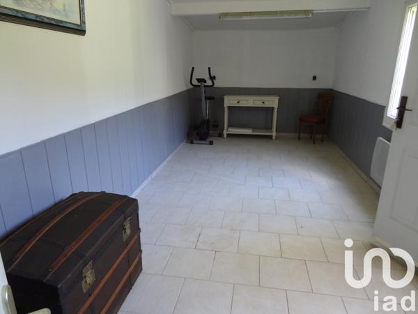 Maison à vendre 5 pièces 117 m² Évry-Grégy-sur-Yerre