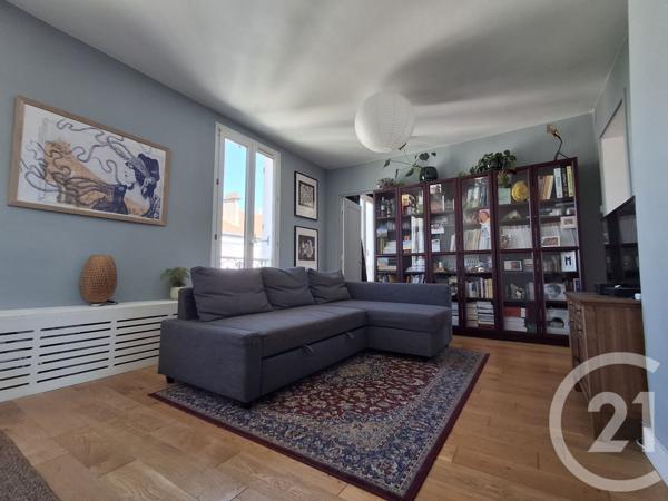 Appartement F3 à vendre  3 pièces - 57,20 m2 ALFORTVILLE - 94