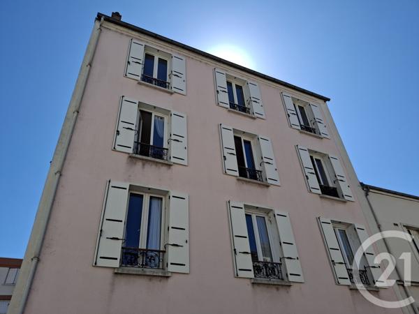 Appartement F3 à vendre  3 pièces - 57,20 m2 ALFORTVILLE - 94