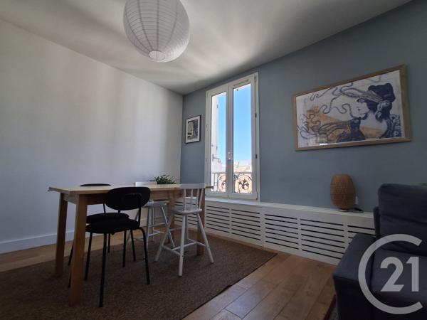 Appartement F3 à vendre  3 pièces - 57,20 m2 ALFORTVILLE - 94