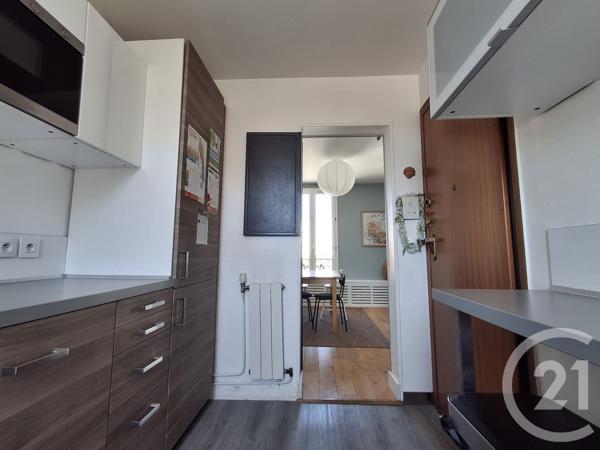 Appartement F3 à vendre  3 pièces - 57,20 m2 ALFORTVILLE - 94